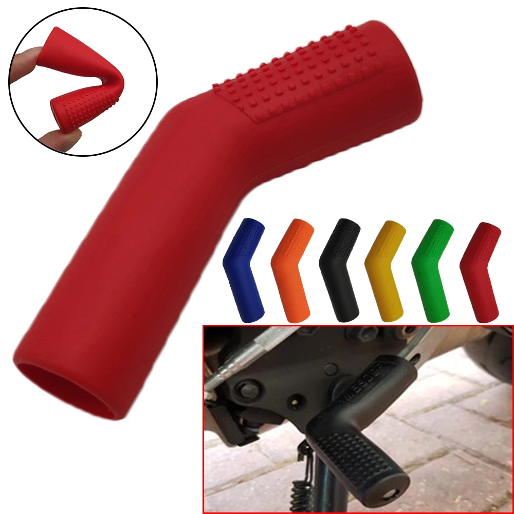 Motorcycle Gear Lever Rubber - Levier de changement de vitesse de