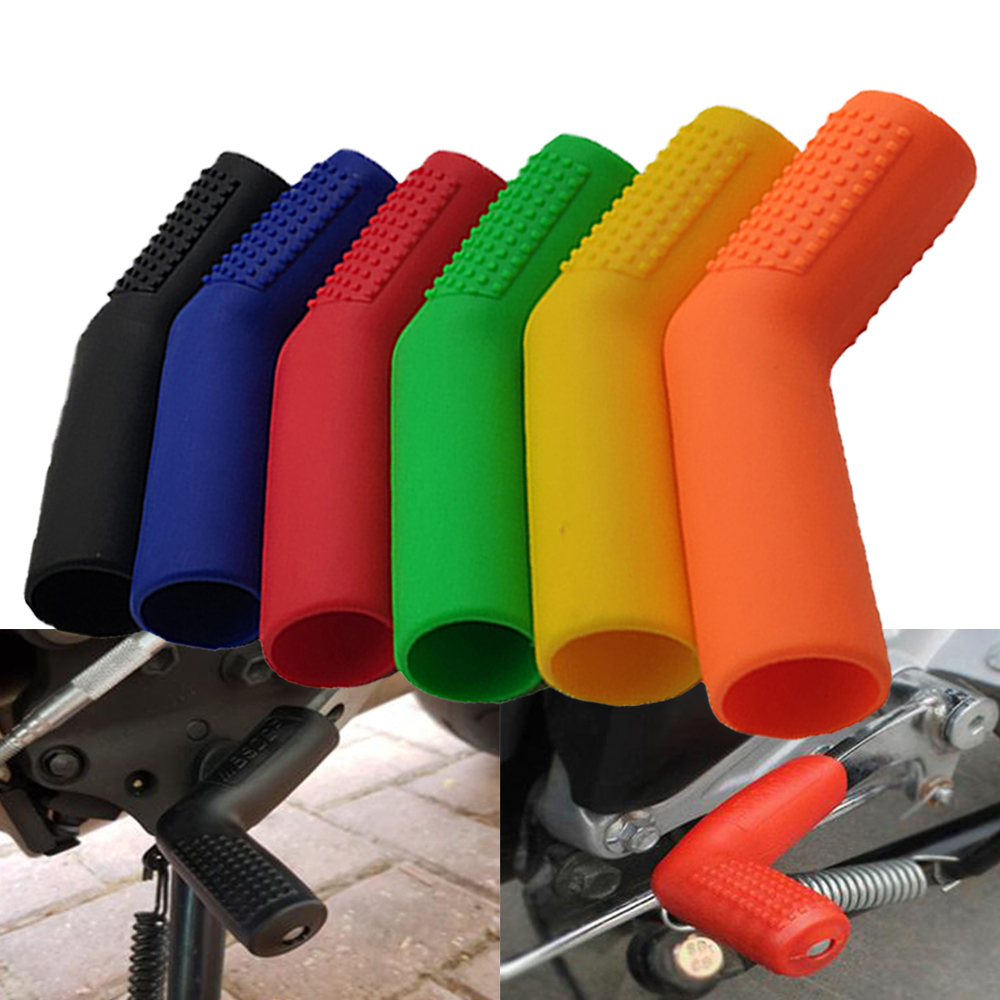 Motorcycle Gear Lever Rubber - Levier de Changement de Vitesse en