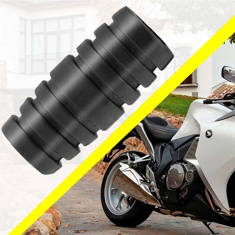 Motorcycle Gear Lever Rubber - Couvre-pédale universel en caoutchouc pour levier
