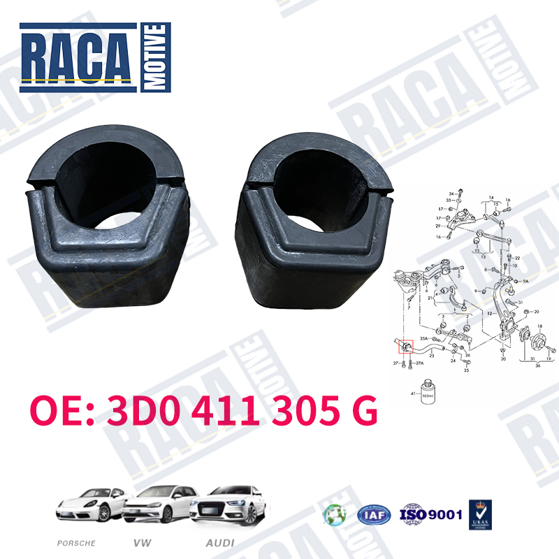 Motorcycle Gear Near Me - Pour Volkswagen Phaeton 2002-2016 barre stabilisatrice