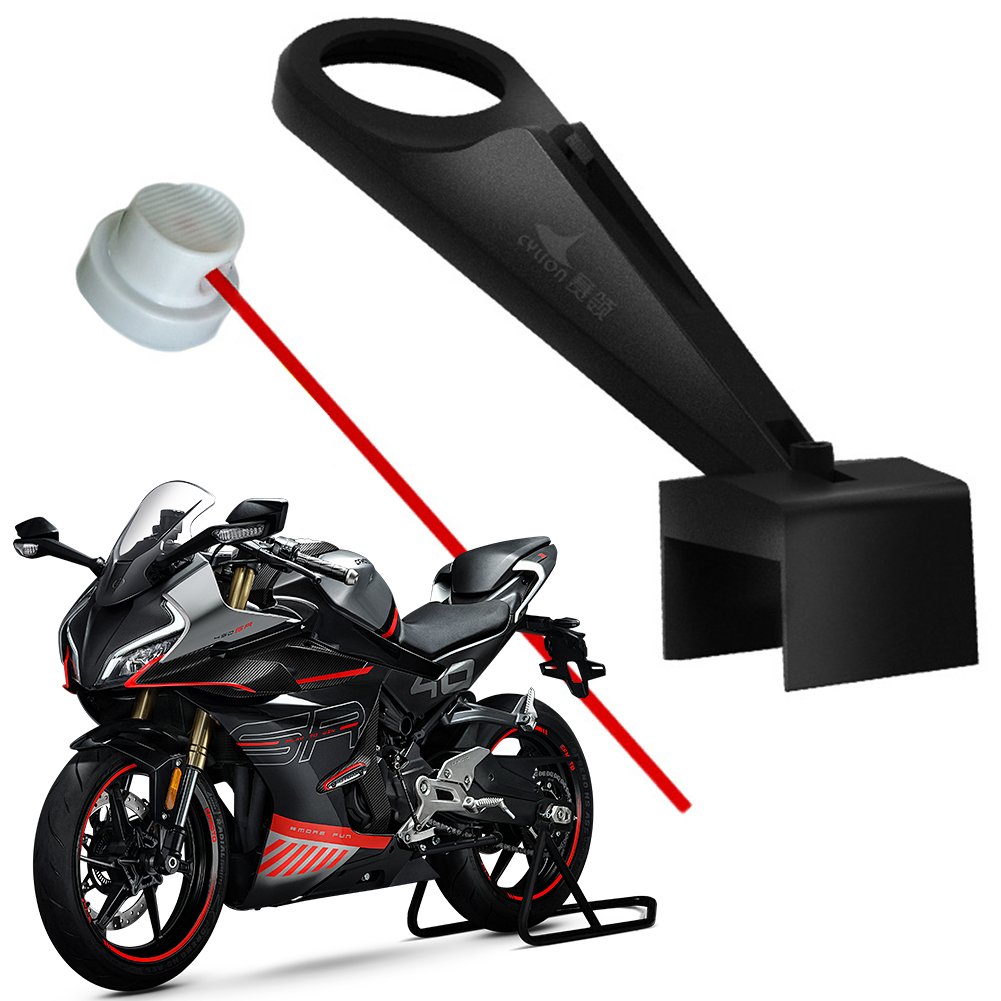Motorcycle Gear Oil For Chain - Applicateur d'huile pour chaîne de moto,