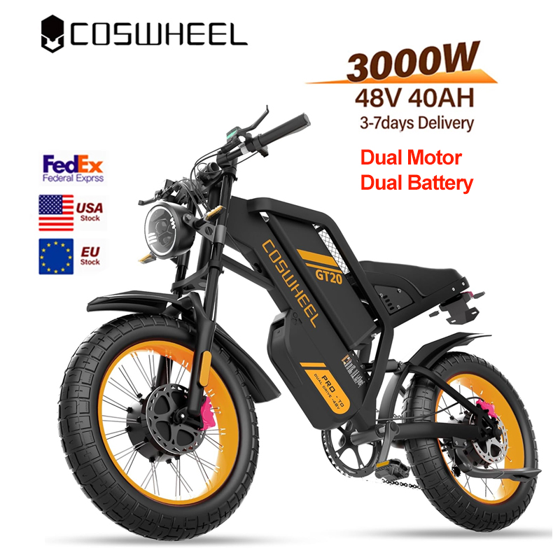 Vélo électrique Coswheel pour  - Motorcycle Gear Ratings avis et prix