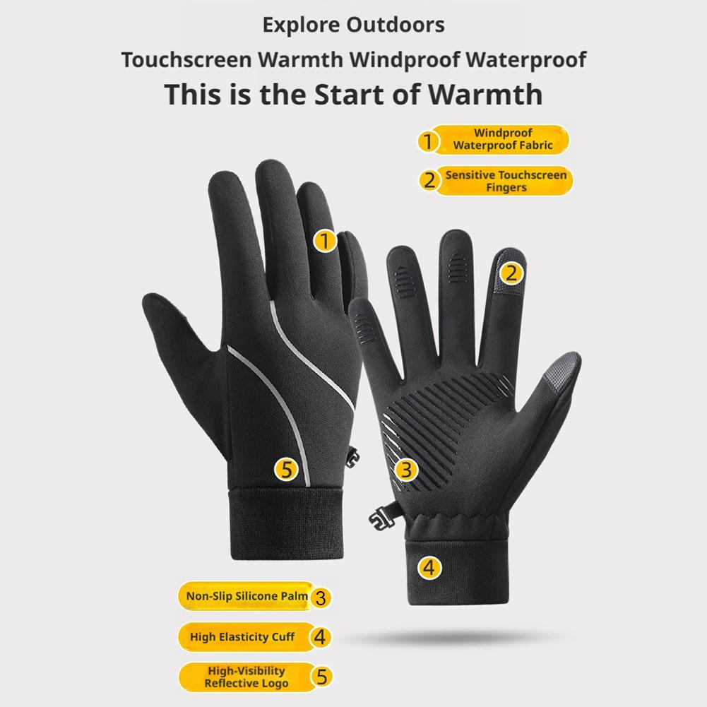 Gants chauffants rechargeables - Motorcycle Gear On Sale avis et prix