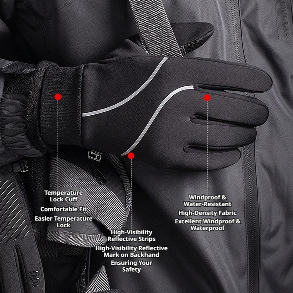 Gants chauffants rechargeables - Motorcycle Gear On Sale avis et prix