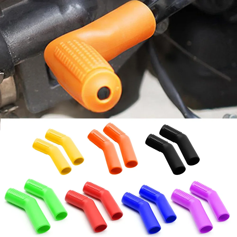 Levier de changement de vitess - Motorcycle Gear Lever Rubber avis et prix
