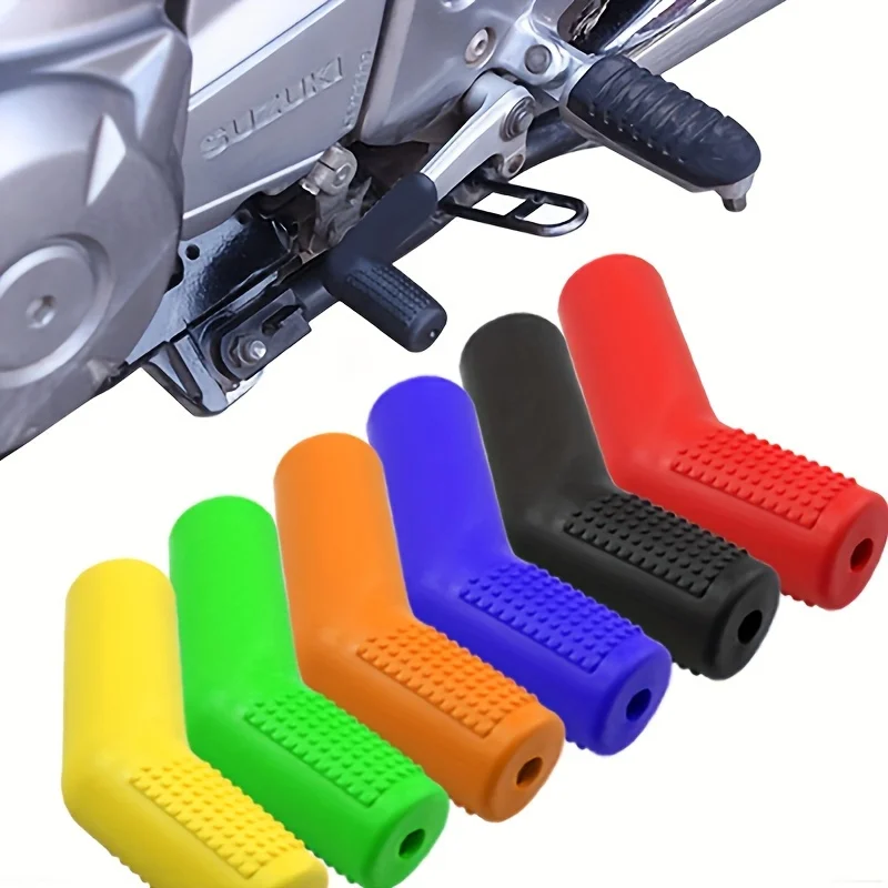 Levier de changement de vitess - Motorcycle Gear Lever Rubber avis et prix