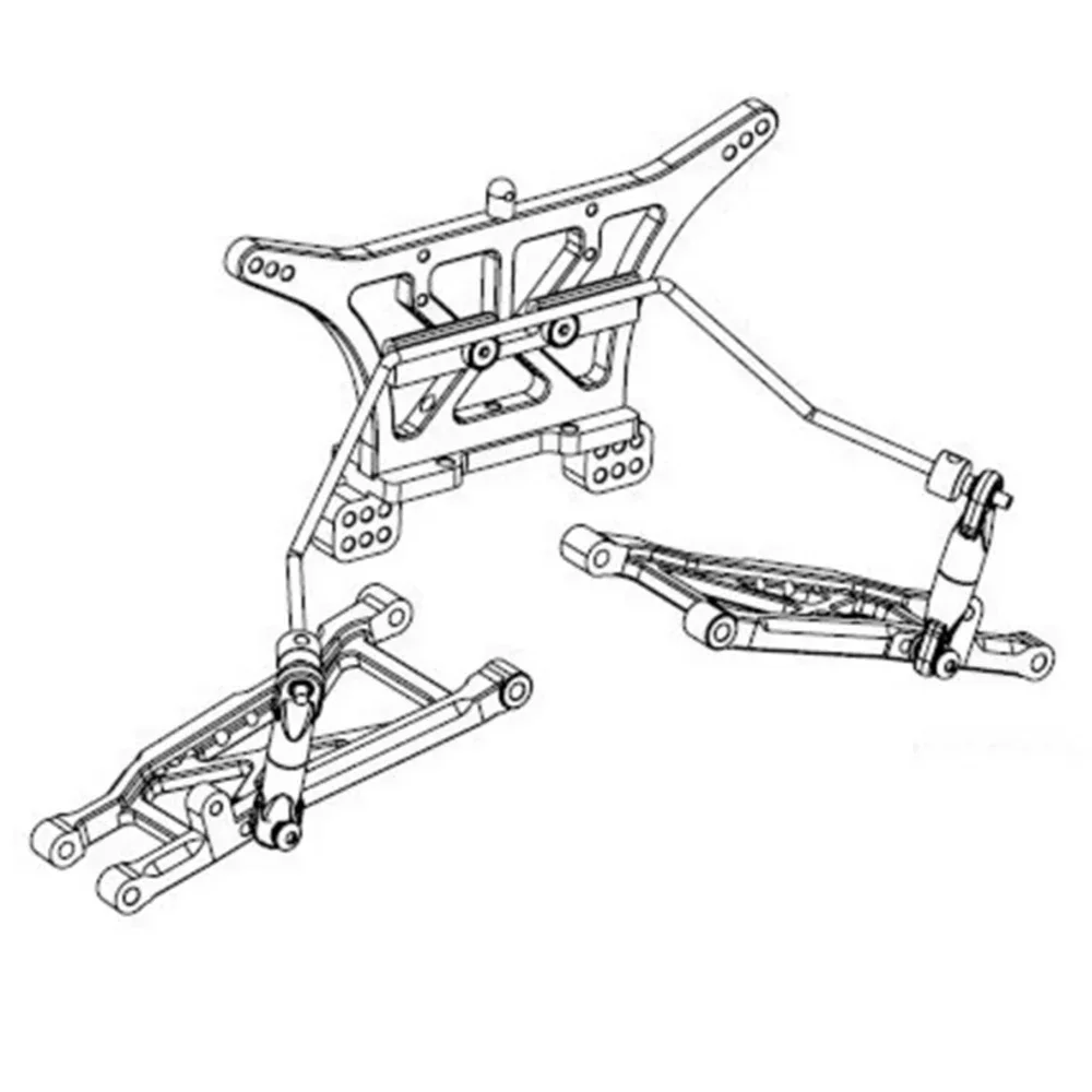 Kit de barre anti-roulis large - Motorcycle Gear Near Me avis et prix