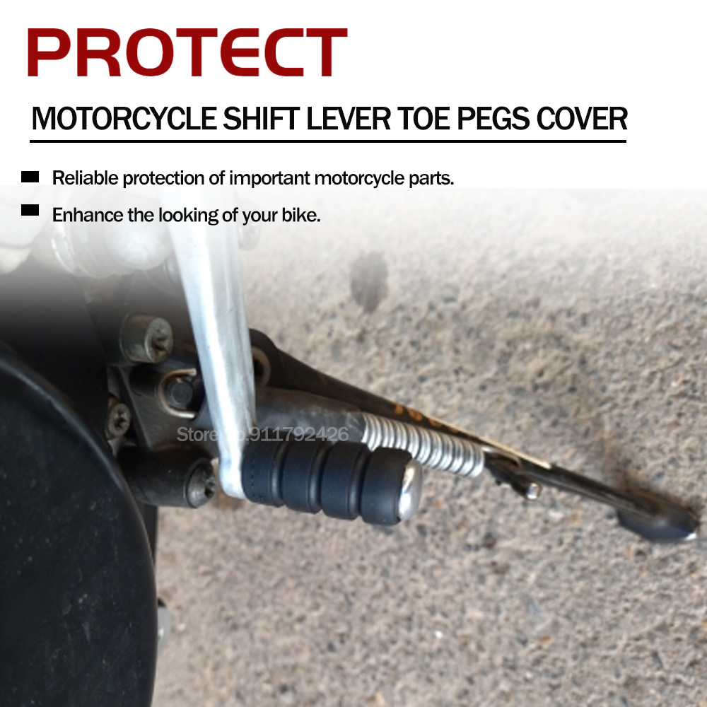 Pédale de changement de vitess - Motorcycle Gear Lever Rubber avis et prix