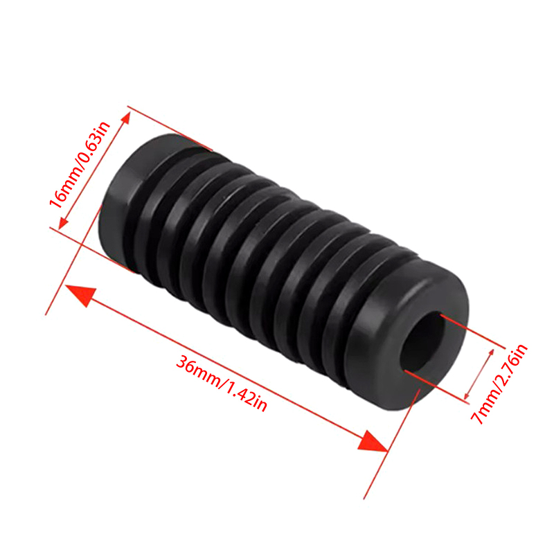 CENJITION 2 pièces universelle - Motorcycle Gear Lever Rubber avis et prix