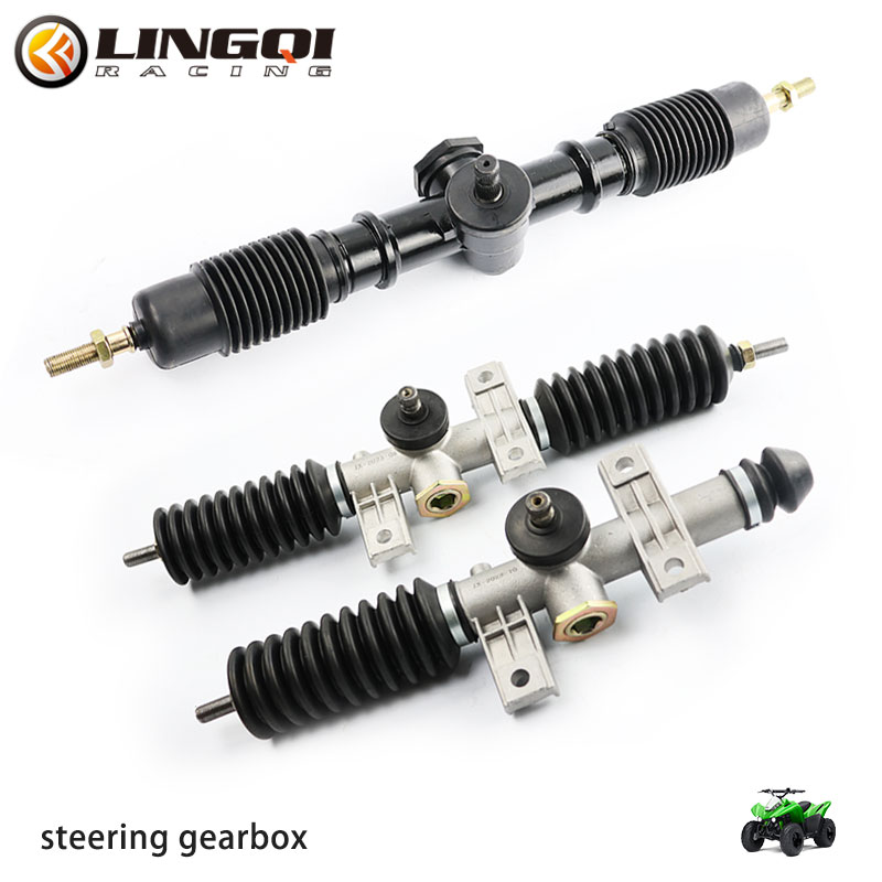 LINGQI-Volant de moto Go Kart, - Motorcycle Gear On Sale avis et prix