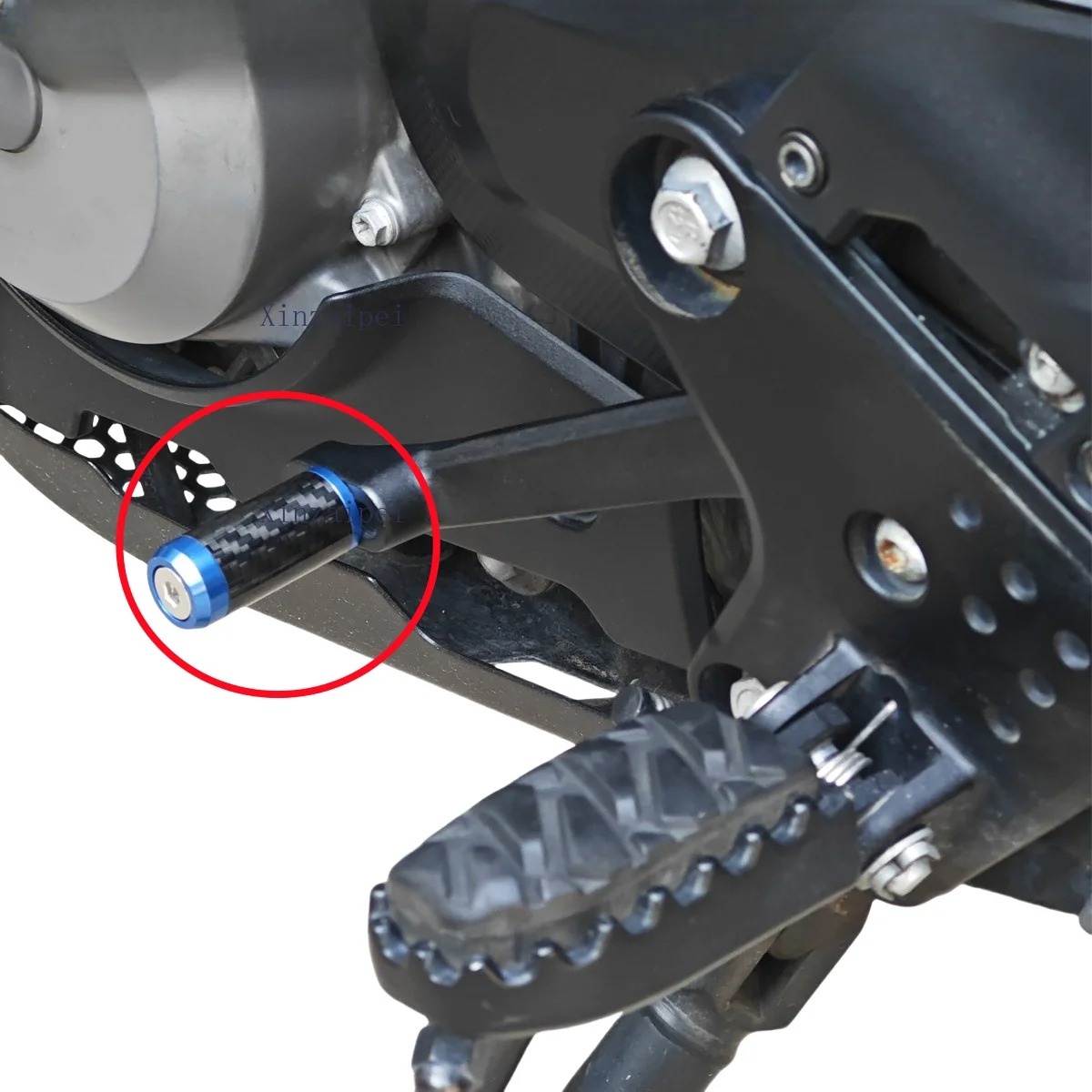 Levier de vitesses modifié en  - Motorcycle Gear On Sale avis et prix