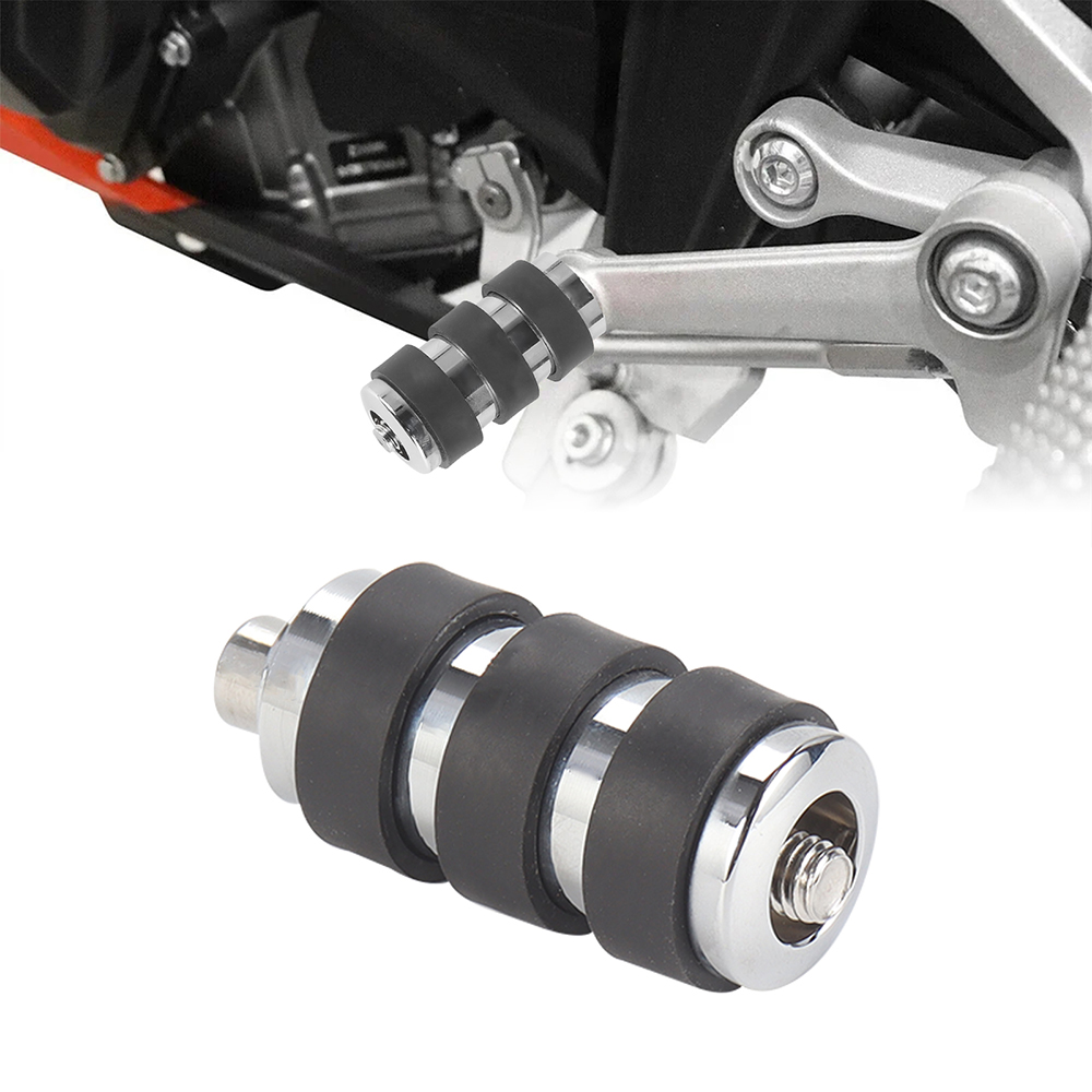 Repose-pieds de moto en alumin - Motorcycle Gear Lever Rubber avis et prix